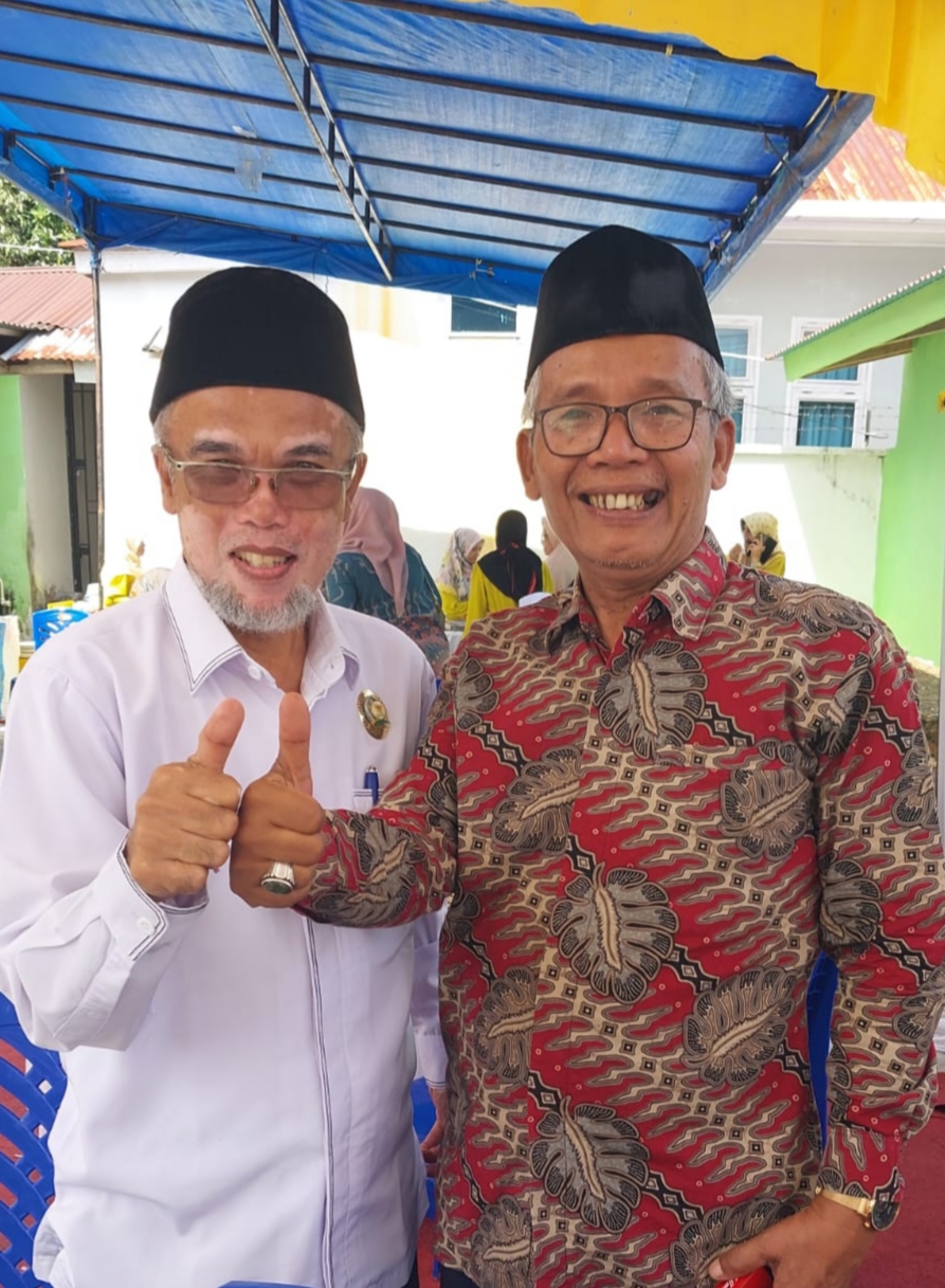 Tokoh Masyarakat Pasaman Ini Sebut Sabar AS Terapkan Filosofi Minangkabau Dalam Memimpin