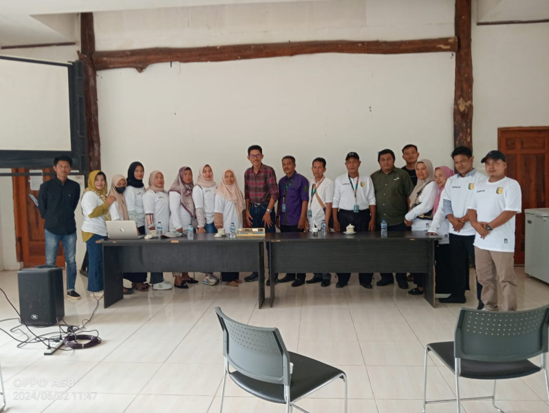 Kelompok Tani Sejahtera Desa Jalur Patah Kunjungi PT Indo Prima Beef Provinsi Lampung