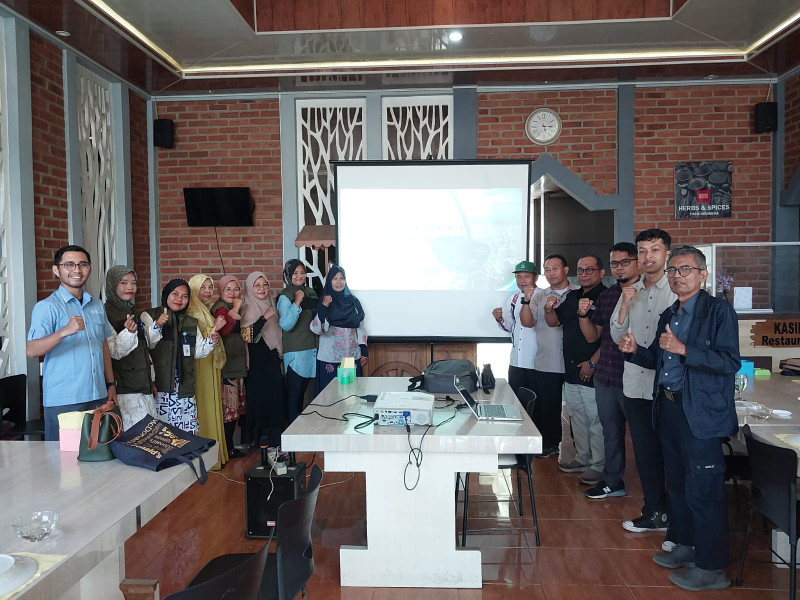 Yasir Ginting Sebut 13 Agen Perisai Masih Sangat Kurang Untuk Mendukung Program BPJS Ketenagakerjaan Di Pasaman