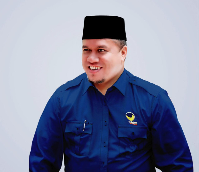 Anies Baswedan ke Dua Kalinya ke Riau, Yopi Arianto: Beliau Datang Membawa Misi Perubahan