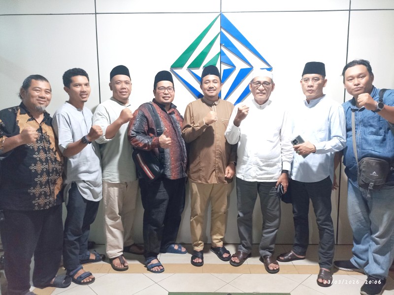 Silaturahmi Ramadan, INKINDO Riau Perkuat Kebersamaan Jelang Musprov