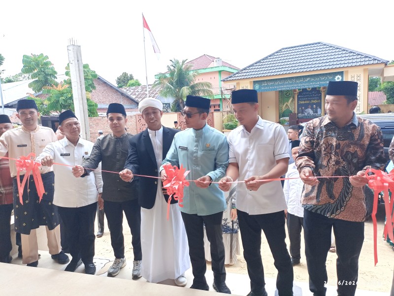 Milad Ke-3 Ponpes Shafwatul Huffazh, Pemko Pekanbaru Apresiasi Peran Pesantren Cetak Generasi Qurani