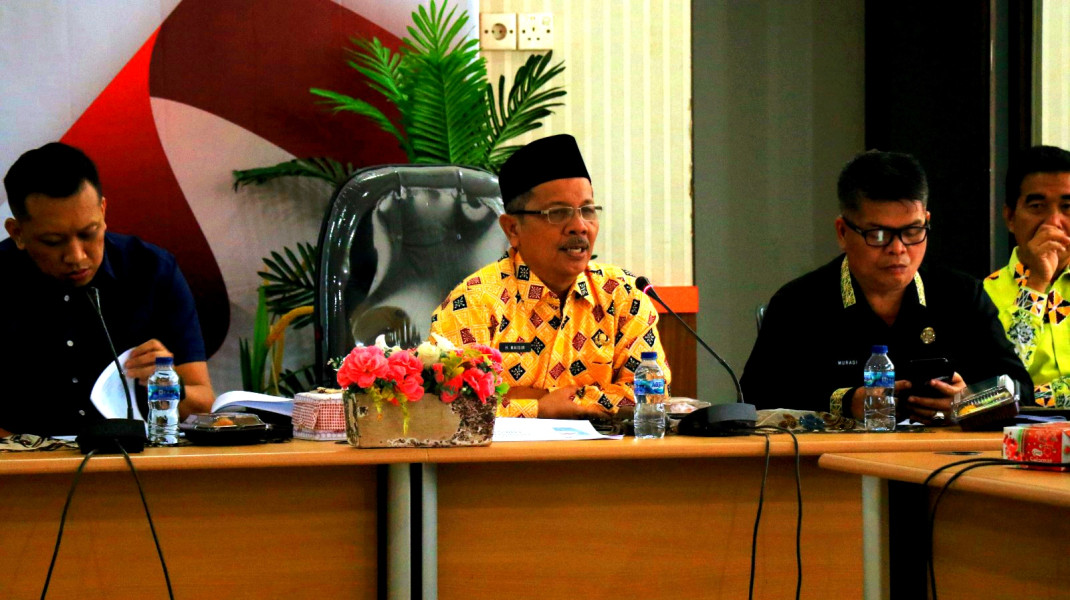 Bupati Instruksikan Persiapan Kafilah Dengan Baik