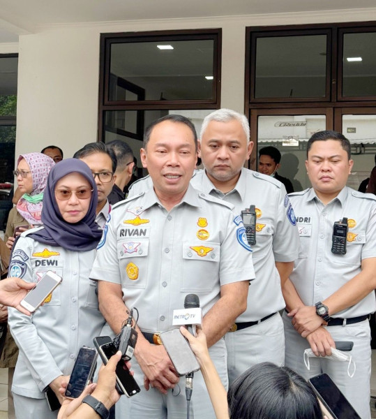 Rivan Purwantono: Korban Laka Tol Jakarta Cikampek KM 58 Seluruhnya Terjamin Jasa Raharja