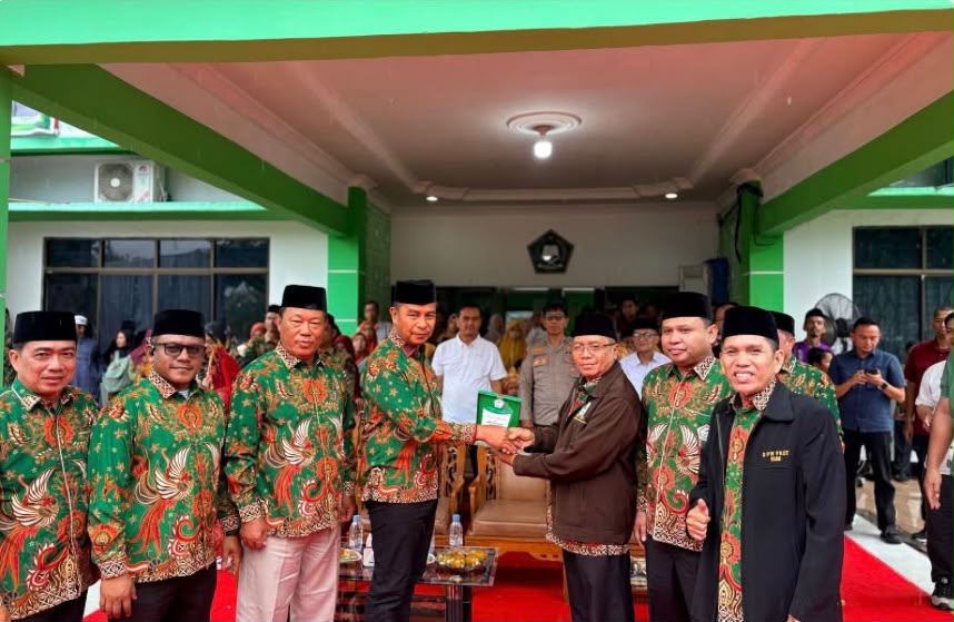 Porsadin VI Kampar Resmi Dibuka, 340 Santri Siap Unjuk Prestasi