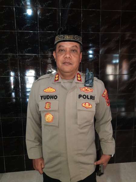 Kapolres Pasaman Minta Jajarannya Tingkatkan Kualitas Pelayanan pada Masyarakat