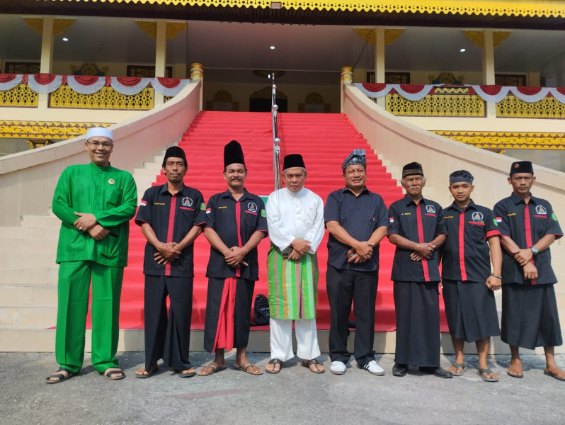 FKJK Kunjungi Pembentangan Benda-Benda Rasulullah SAW