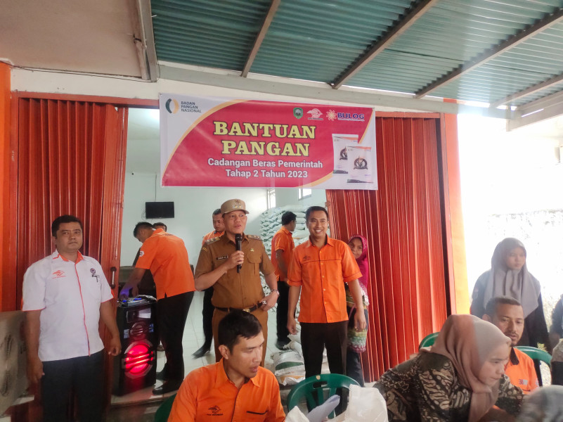 Wabup Pasaman Sabar AS Meminta Digunakan Sebaik-baiknya