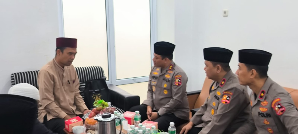 UAS Serukan Masyarakat Jaga Ketertiban Jelang Pemilu