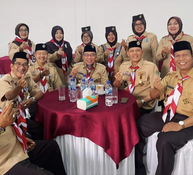Bupati Sabar AS selaku Ketua Kwarcab Kabupaten Pasaman, Apresiasi Kontingen Kwaran se Kabupaten Pasaman