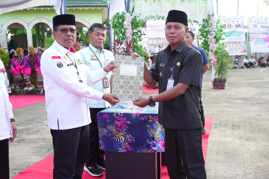 Atasi Keluhan Masyarakat Terkait Jalan Rusak,Bupati Suhardiman Amby Instruksikan PUPR Siagakan Alat Berat di Pucuk Rantau