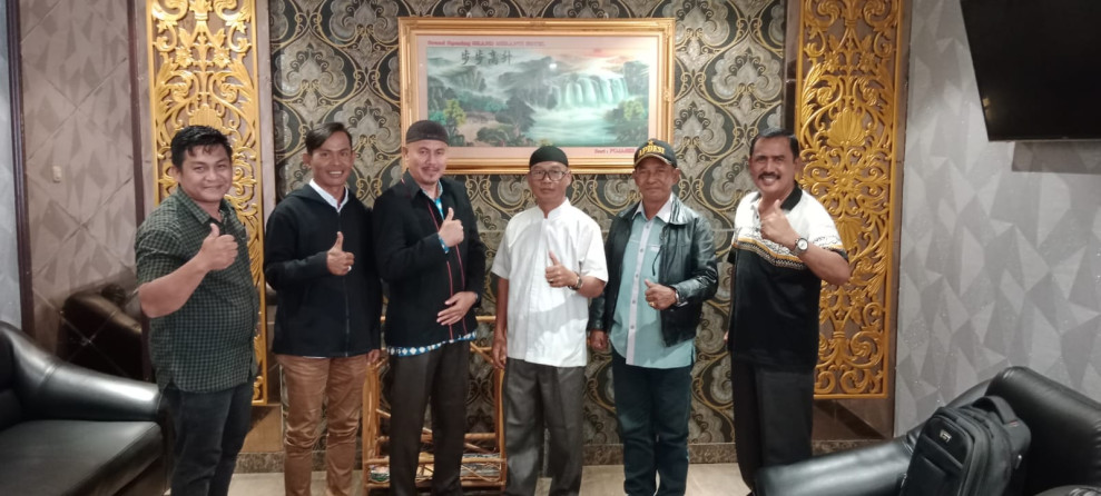 APDESI Kepulauan Meranti Ajak Kepala Desa Tingkatkan Pelayanan