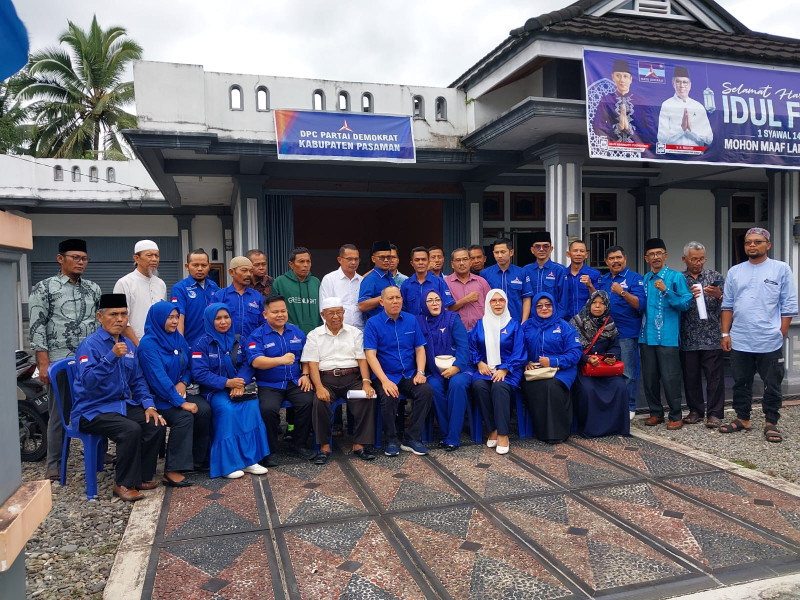 Sabar AS Optimistis Target 7 Kursi akan Tercapai Dalam Pemilu 2024 Mendatang