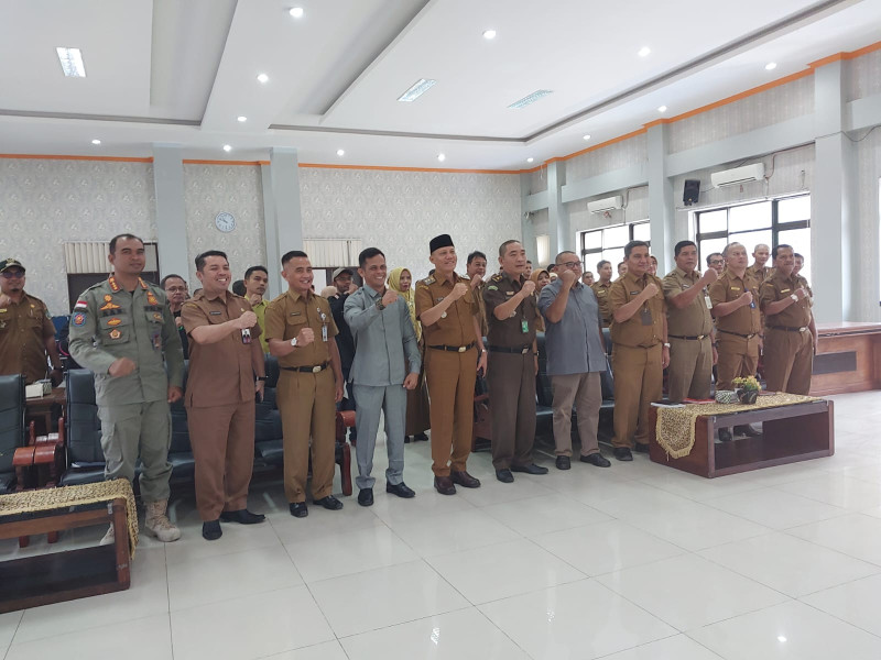 Upaya Pemkab Pasaman Menarik Kunjungan Wisatawan