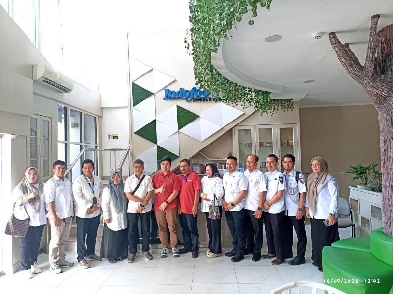 Pemko Pekanbaru Mulai “Gedor” Pelaku Usaha, Dorong Penggunaan Air Perumdam Tirta Siak