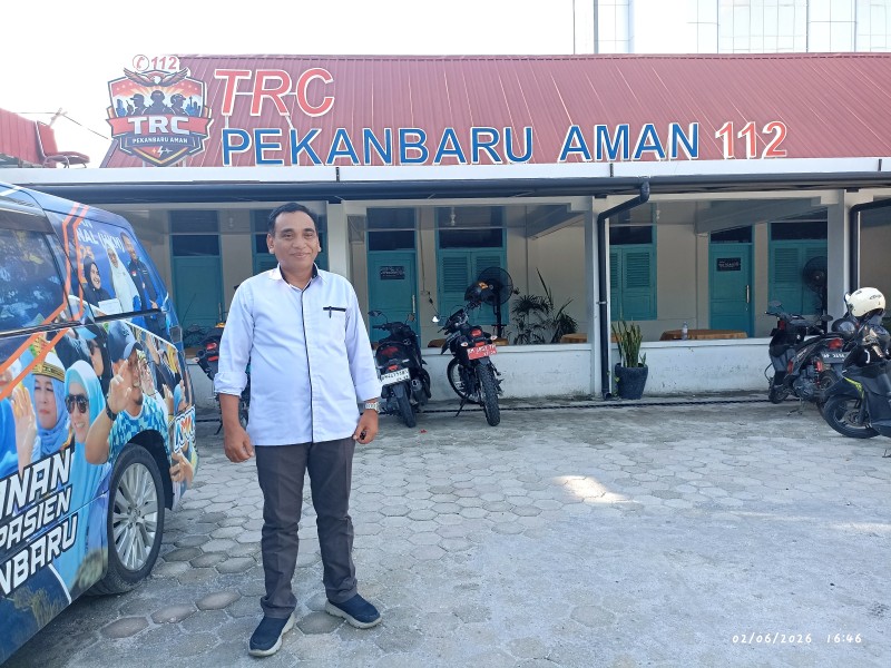 Pemko Pekanbaru dan APJATEL Riau Bahas Penataan Kabel Fiber Optik, Fokus pada Keselamatan dan Keindahan Kota